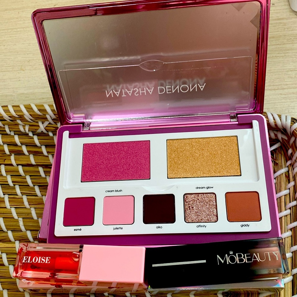 Natasha Denona Eye with lips palette